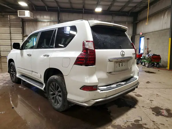 JTJBM7FX3H5154532 2017 LEXUS GX - Image 2