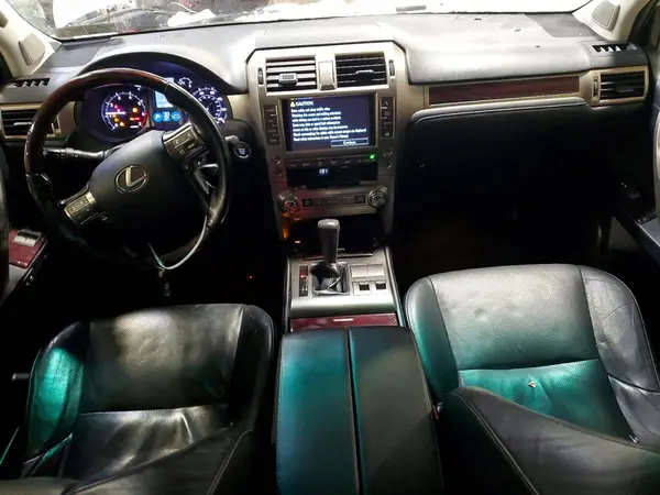 JTJBM7FX3H5154532 2017 LEXUS GX - Image 8