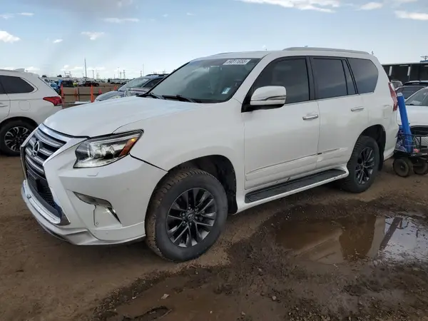 JTJBM7FX3H5155745 2017 LEXUS GX - Image 1