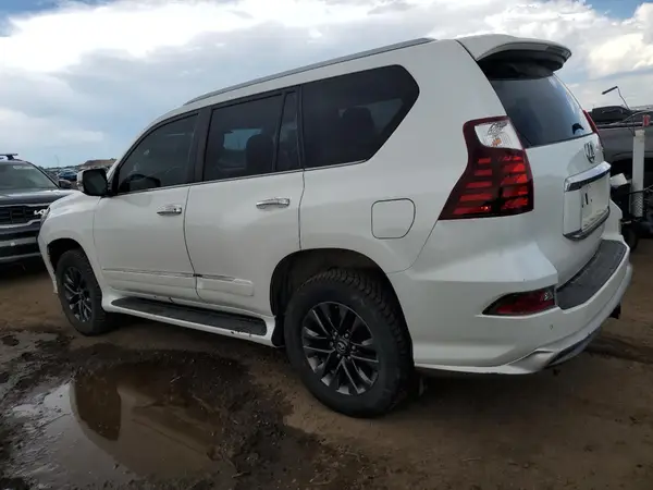 JTJBM7FX3H5155745 2017 LEXUS GX - Image 2