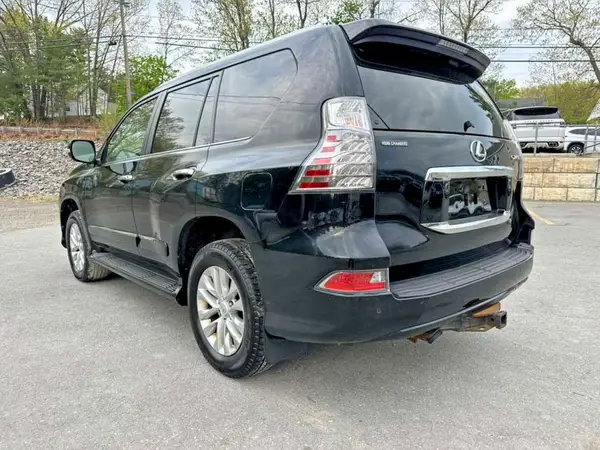 JTJBM7FX3H5156183 2017 LEXUS GX - Image 2