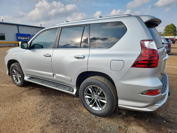 JTJBM7FX3H5158077 2017 LEXUS GX - Image 2
