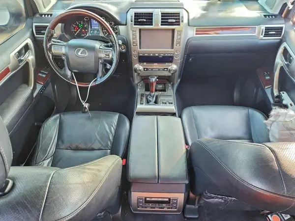 JTJBM7FX3H5158077 2017 LEXUS GX - Image 8