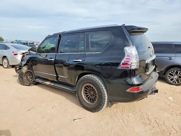 JTJBM7FX3H5158919 2017 LEXUS GX - Image 2