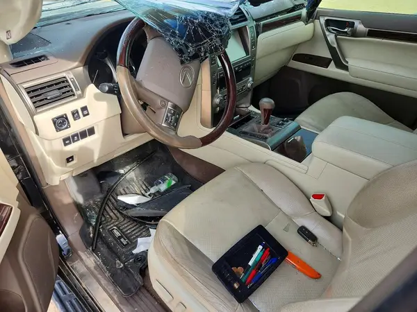 JTJBM7FX3H5158919 2017 LEXUS GX - Image 8