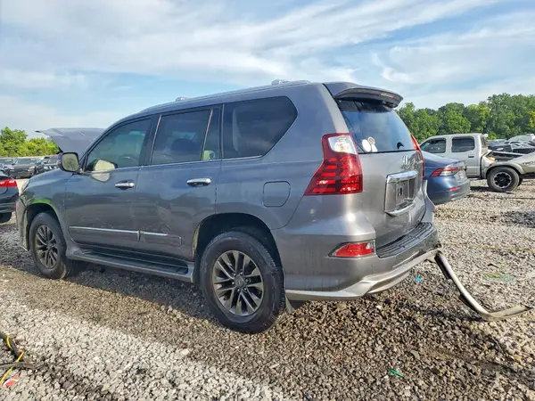 JTJBM7FX3H5161206 2017 LEXUS GX - Image 2