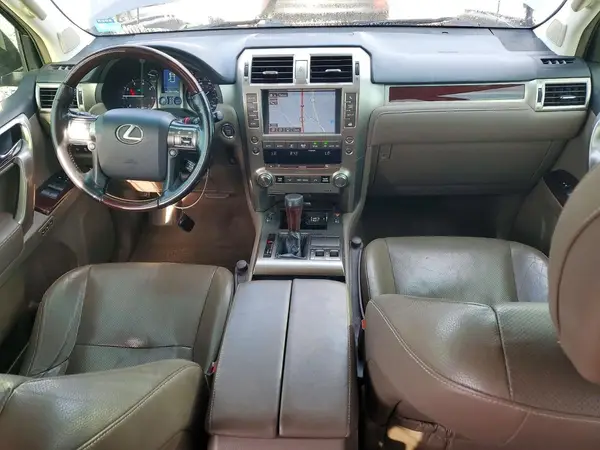 JTJBM7FX3H5161206 2017 LEXUS GX - Image 8