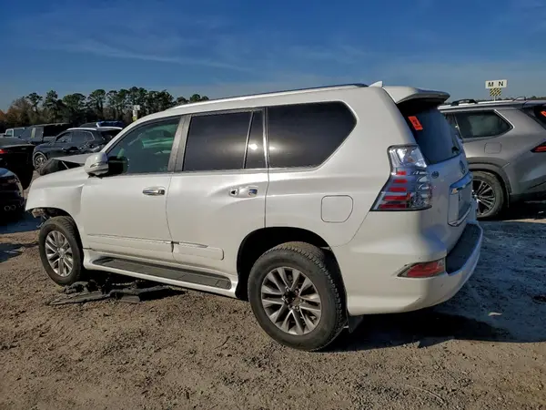 JTJBM7FX3H5162257 2017 LEXUS GX - Image 2