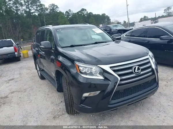JTJBM7FX3H5162307 2017 LEXUS GX - Image 1
