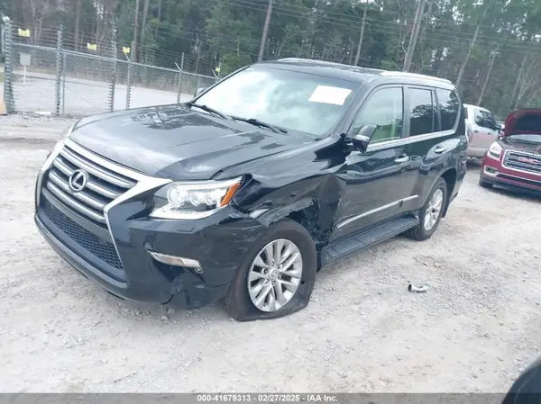 JTJBM7FX3H5162307 2017 LEXUS GX - Image 2