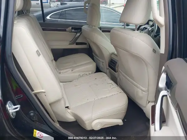 JTJBM7FX3H5162307 2017 LEXUS GX - Image 8