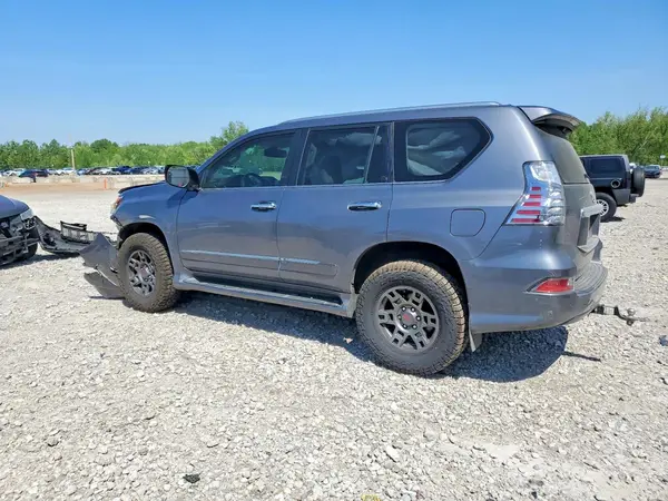 JTJBM7FX3H5165692 2017 LEXUS GX - Image 2
