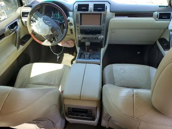 JTJBM7FX3H5165692 2017 LEXUS GX - Image 8