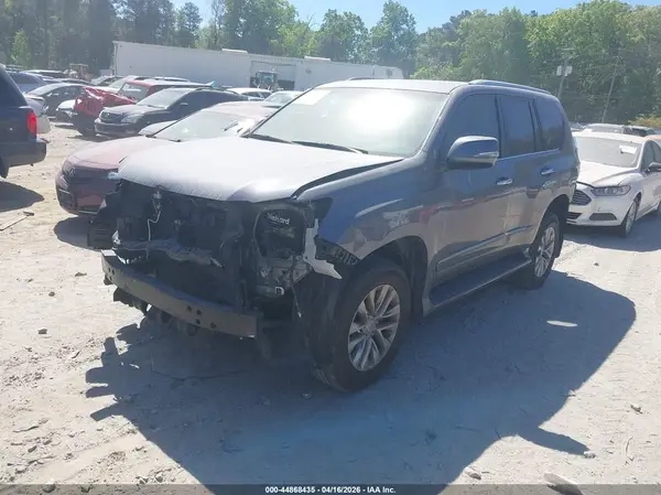 JTJBM7FX3H5166258 2017 LEXUS GX - Image 2