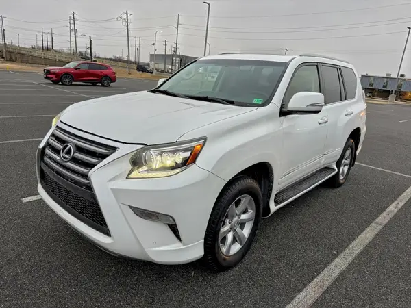JTJBM7FX3H5167040 2017 LEXUS GX - Image 2