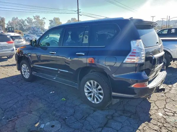 JTJBM7FX3H5167281 2017 LEXUS GX - Image 2