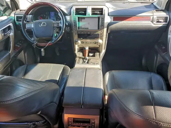 JTJBM7FX3H5167281 2017 LEXUS GX - Image 8