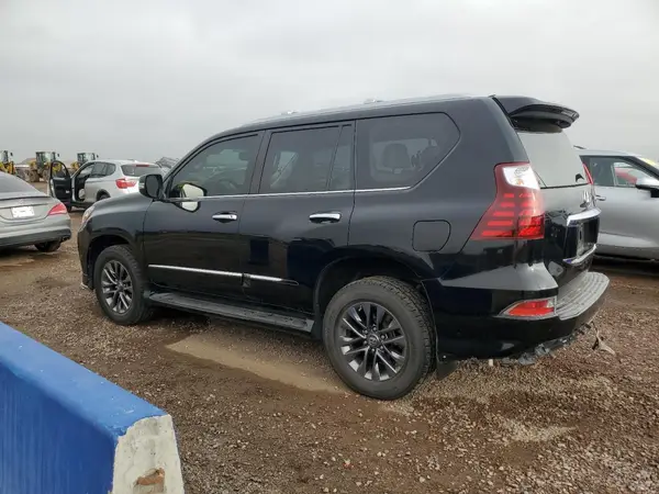 JTJBM7FX3H5169421 2017 LEXUS GX - Image 2