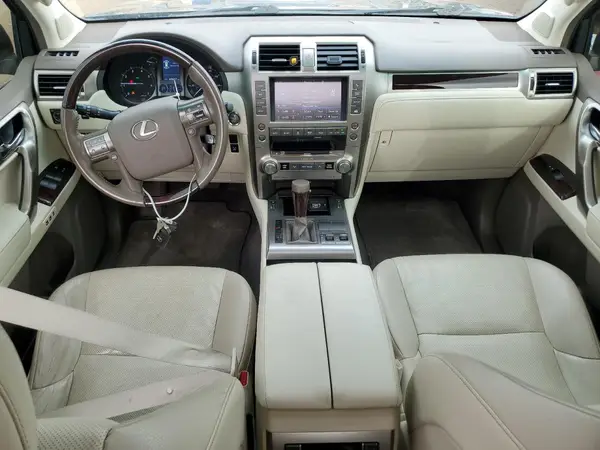 JTJBM7FX3H5169421 2017 LEXUS GX - Image 8