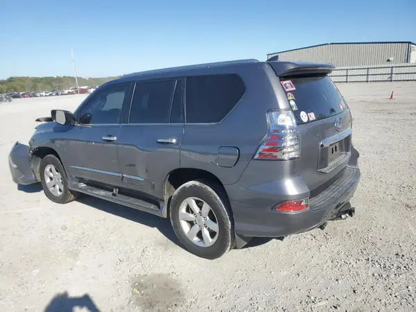 JTJBM7FX3H5169628 2017 LEXUS GX - Image 2