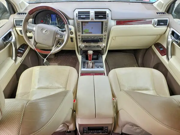 JTJBM7FX3H5170777 2017 LEXUS GX - Image 8