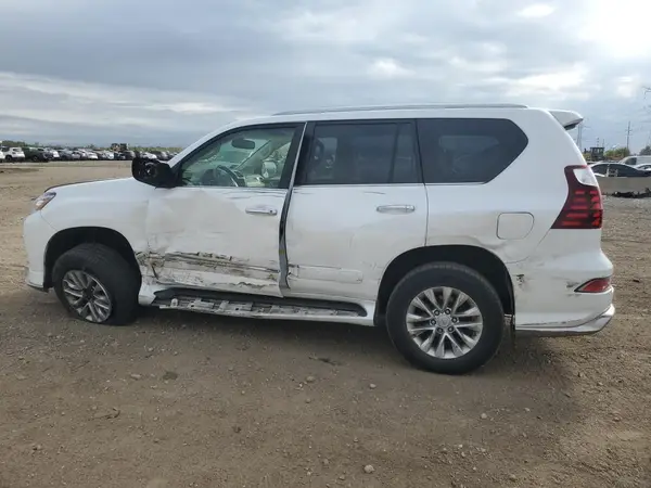 JTJBM7FX3H5174781 2017 LEXUS GX - Image 2