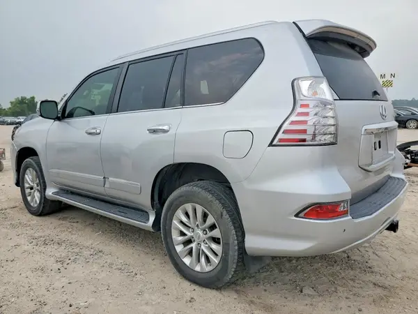 JTJBM7FX3H5175803 2017 LEXUS GX - Image 2