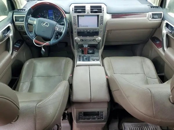 JTJBM7FX3H5175803 2017 LEXUS GX - Image 8