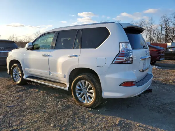 JTJBM7FX3H5176000 2017 LEXUS GX - Image 2