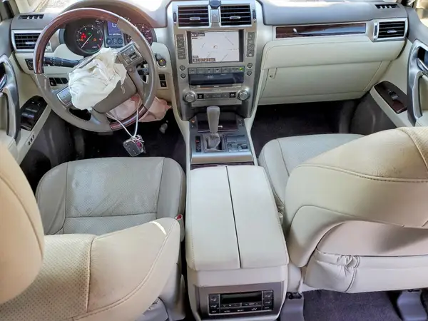 JTJBM7FX3H5176000 2017 LEXUS GX - Image 8
