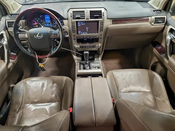 JTJBM7FX3H5176644 2017 LEXUS GX - Image 8