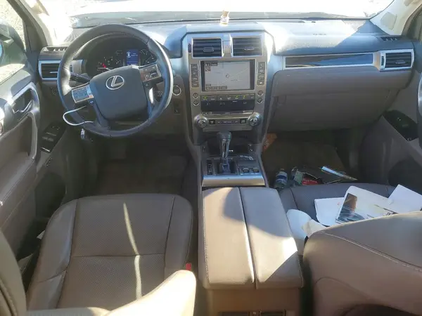 JTJBM7FX3H5176904 2017 LEXUS GX - Image 8