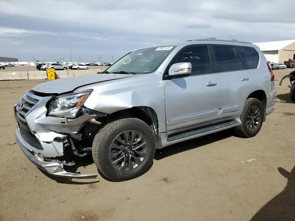 JTJBM7FX3H5177146 2017 LEXUS GX - Image 1