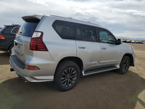 2017 LEXUS GX COPART lot 49501425 auction photo 3