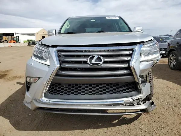 2017 LEXUS GX COPART lot 49501425 auction photo 5