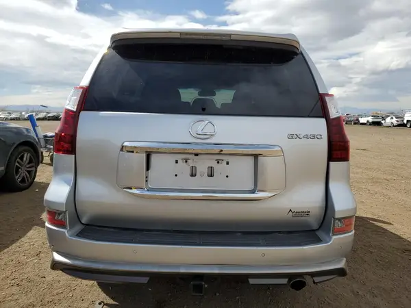 2017 LEXUS GX COPART lot 49501425 auction photo 6