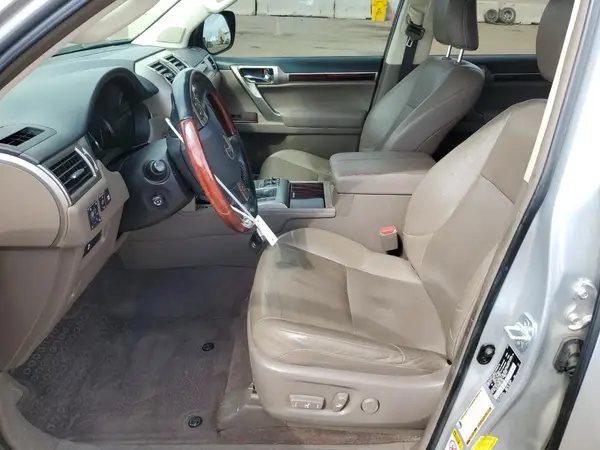 2017 LEXUS GX COPART lot 49501425 auction photo 7