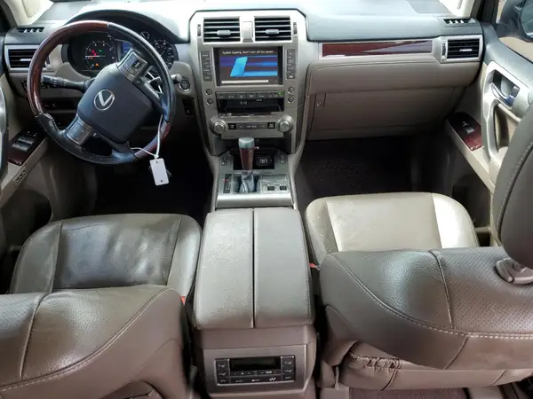 JTJBM7FX3H5177146 2017 LEXUS GX - Image 8