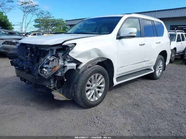 JTJBM7FX3H5178961 2017 LEXUS GX - Image 2