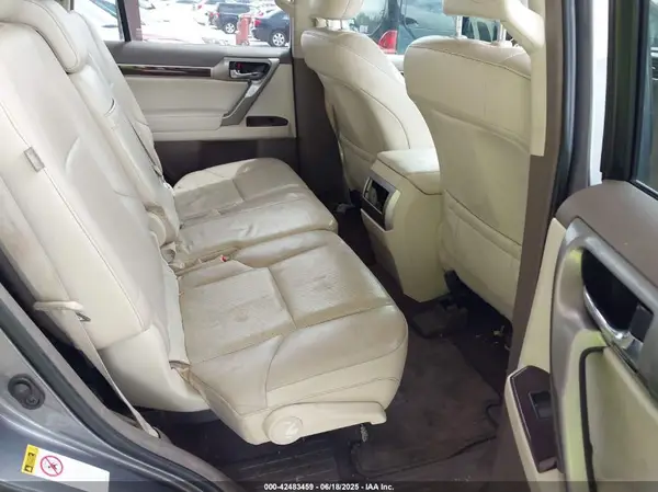 JTJBM7FX3H5179043 2017 LEXUS GX - Image 8