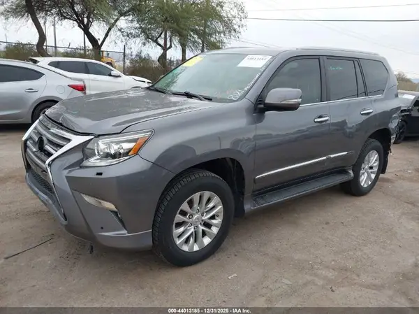 JTJBM7FX3H5181259 2017 LEXUS GX - Image 2