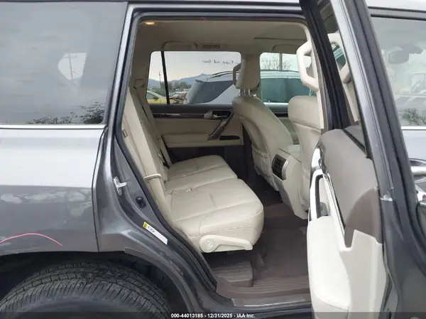 JTJBM7FX3H5181259 2017 LEXUS GX - Image 8