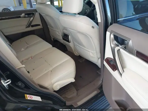 JTJBM7FX3J5181431 2018 LEXUS GX - Image 8