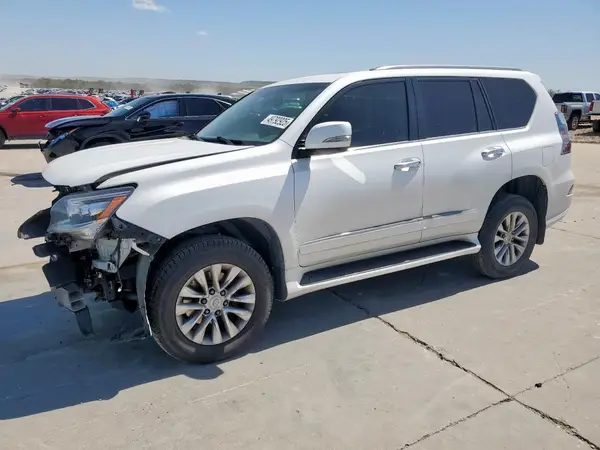 JTJBM7FX3J5182109 2018 LEXUS GX - Image 1