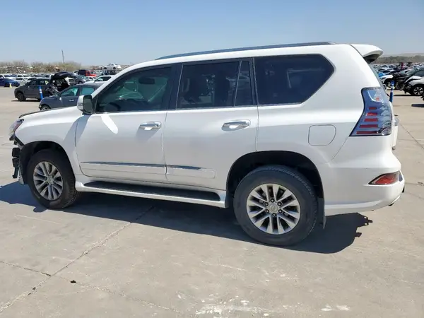 JTJBM7FX3J5182109 2018 LEXUS GX - Image 2