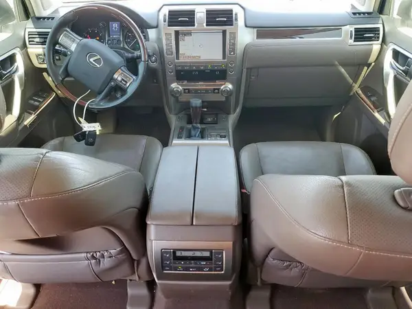 JTJBM7FX3J5182109 2018 LEXUS GX - Image 8