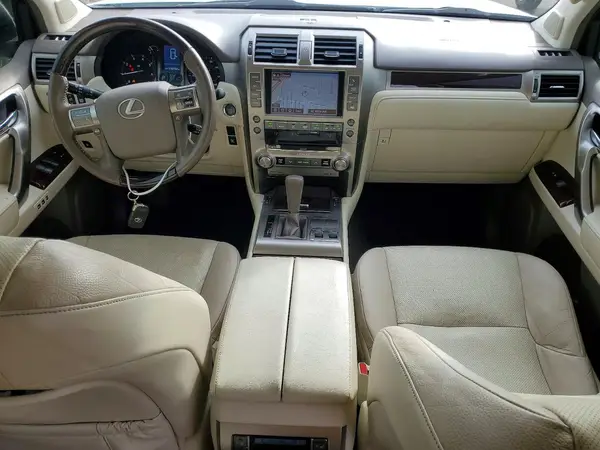 JTJBM7FX3J5183325 2018 LEXUS GX - Image 8