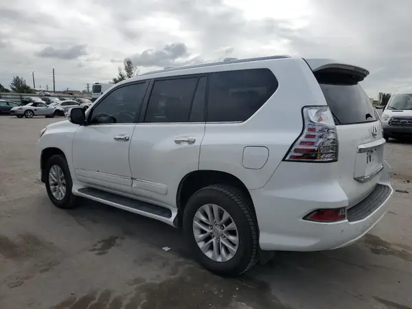 JTJBM7FX3J5183390 2018 LEXUS GX - Image 2