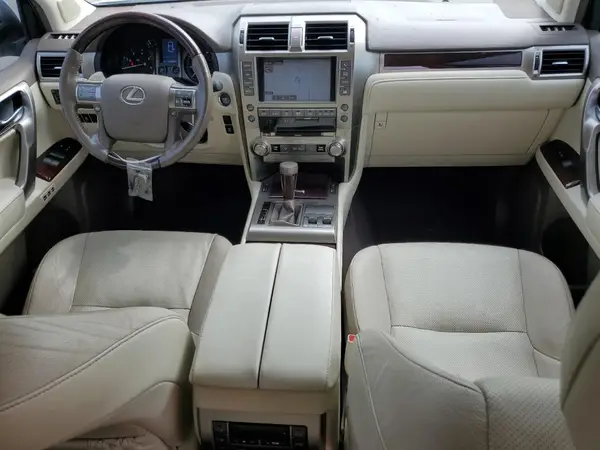 JTJBM7FX3J5183390 2018 LEXUS GX - Image 8