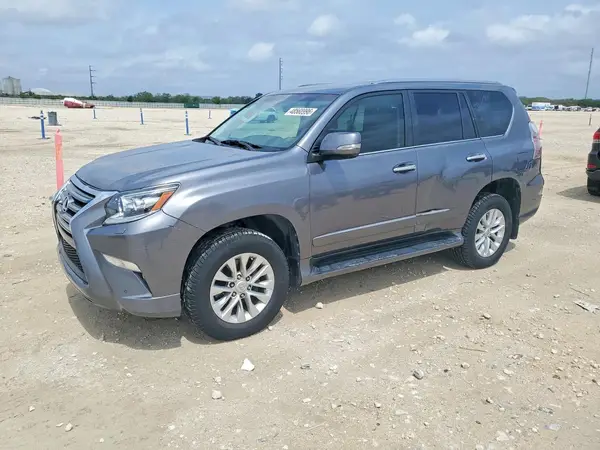 JTJBM7FX3J5184992 2018 LEXUS GX - Image 1